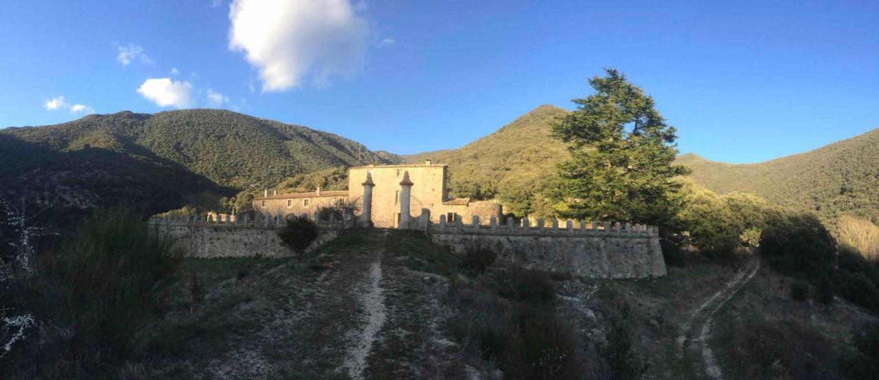 Masia De Vallforners Tagamanent 외부 사진