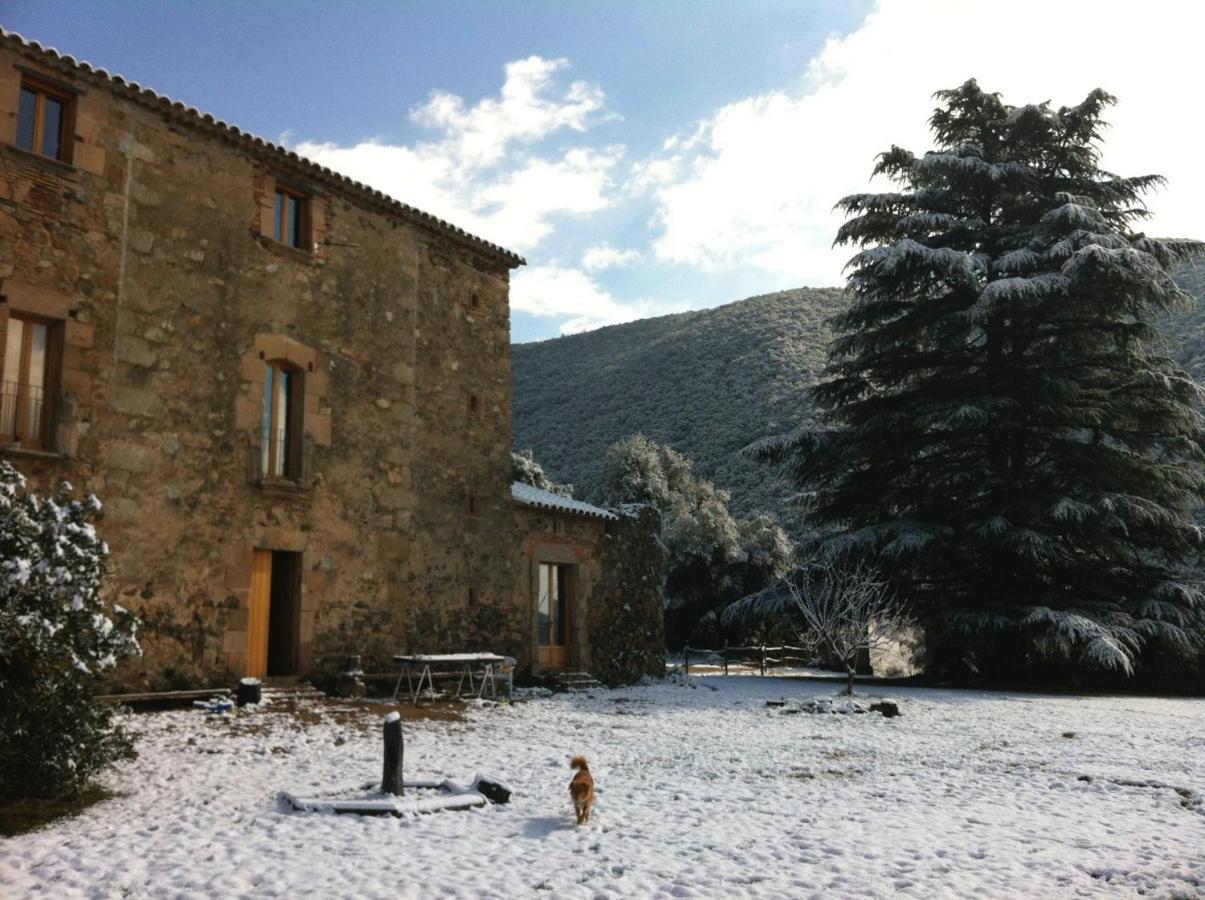 Masia De Vallforners Tagamanent 외부 사진