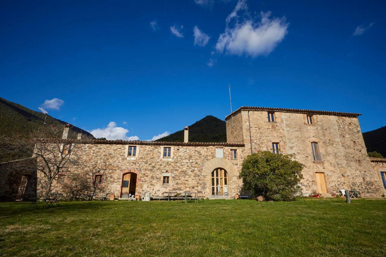 Masia De Vallforners Tagamanent 외부 사진