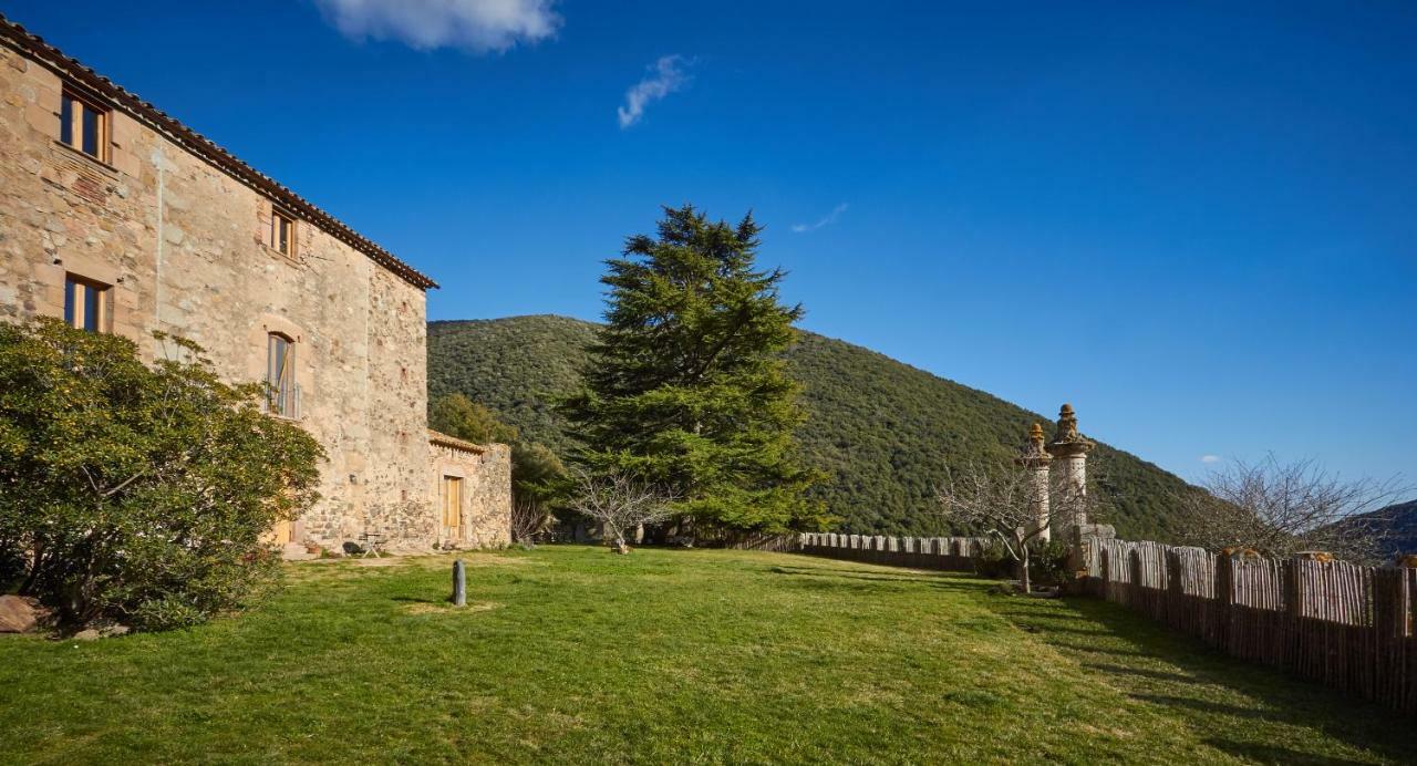 Masia De Vallforners Tagamanent 외부 사진
