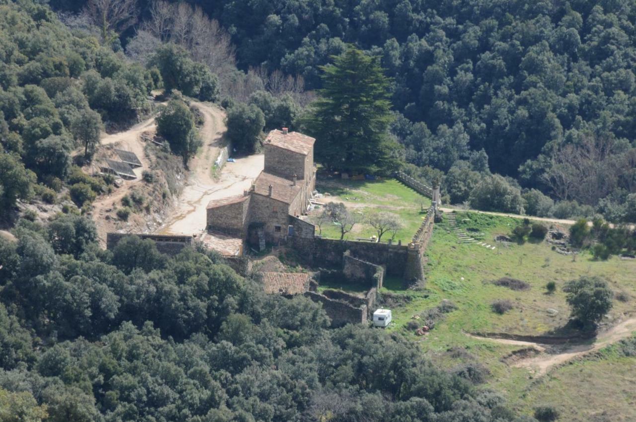 Masia De Vallforners Tagamanent 외부 사진