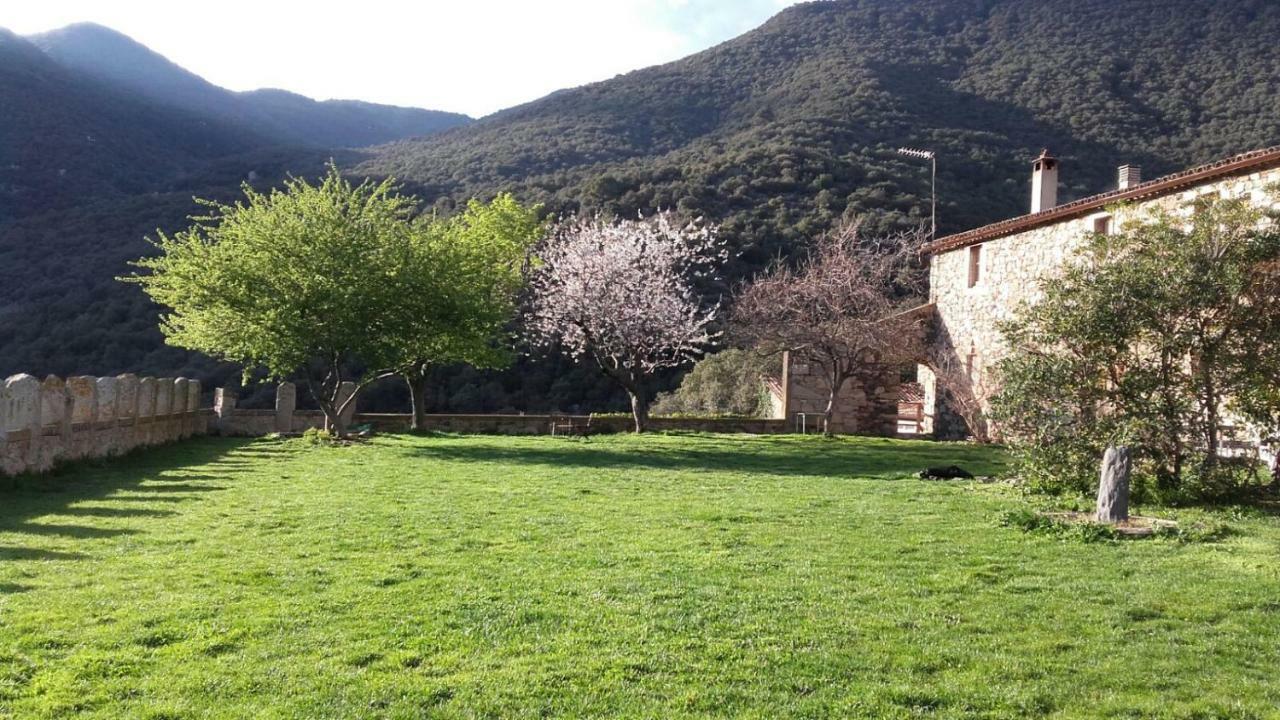 Masia De Vallforners Tagamanent 외부 사진